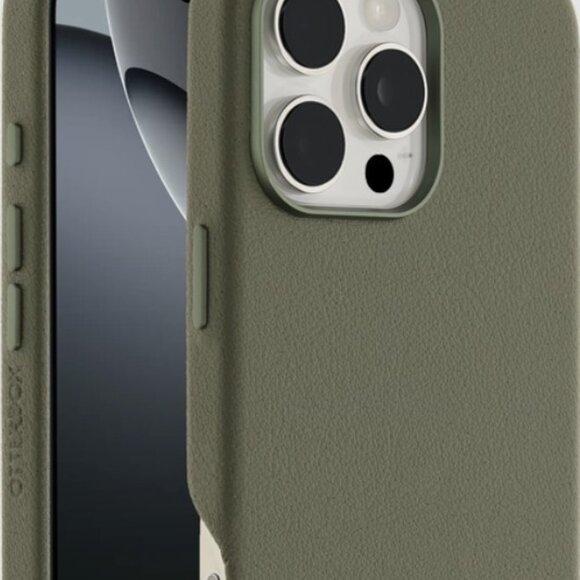 iPhone 16 Pro Case, Otterbox, Green - Picture 1 of 4